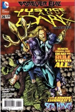 Forever Evil: Blight - The Haunted Sea