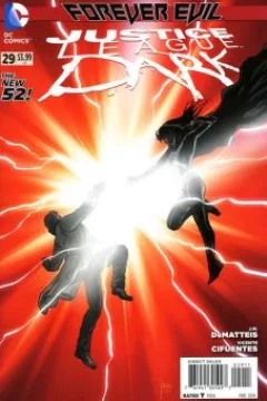 Forever Evil: Blight - And in the End...
