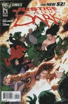 Cover of In The Dark, Finale: There Was A Crooked Man