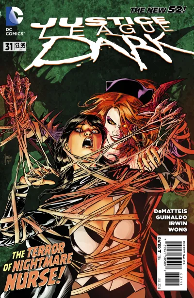 Cover of Nightmares
