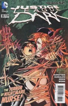Cover of Nightmares