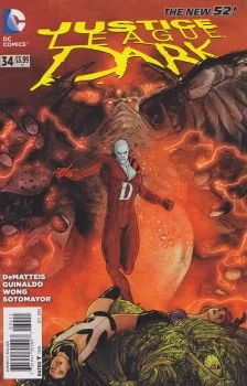 Cover of Paradise Lost, Conclusion