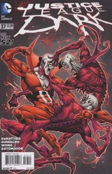 Cover of The Amber of the Moment, Part Three: The Shattered Now