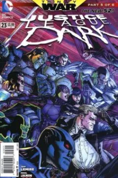 Trinity War, Chapter Five