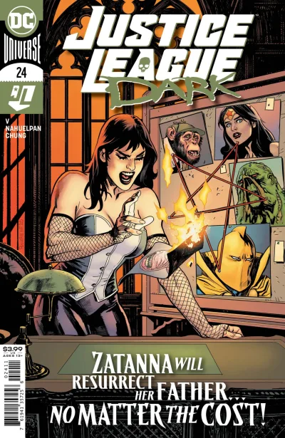 Cover of As Above, So Below