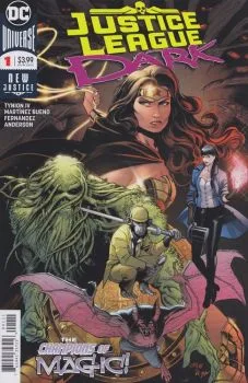 Cover of The Last Age of Magic Chapter I