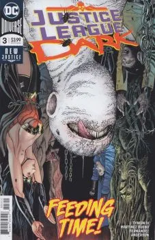 Cover of The Last Age of Magic Conclusion