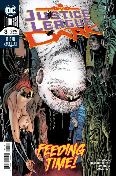 Cover of The Last Age of Magic Conclusion