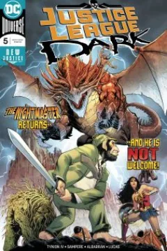 The Shadow Pact Part One