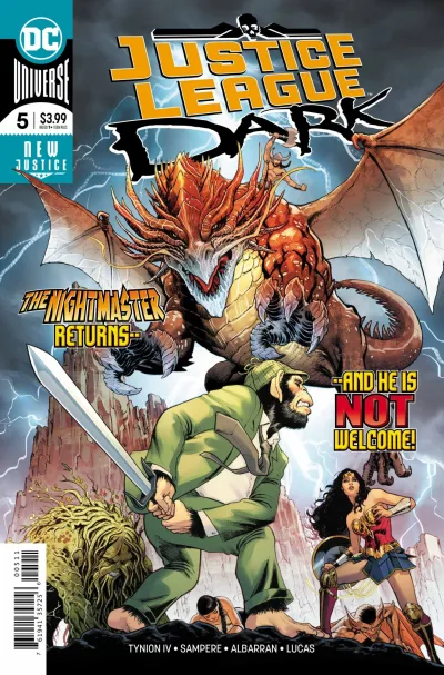 Cover of The Shadow Pact Part One