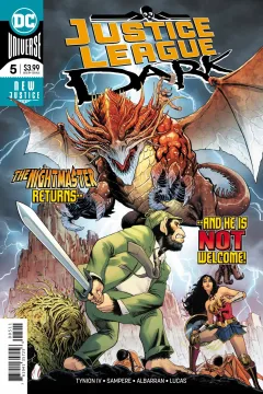 The Shadow Pact Part One