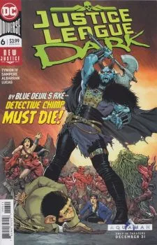 Cover of The Shadow Pact Part Two