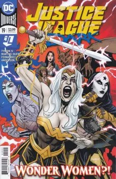 Cover of The Witching War Finale