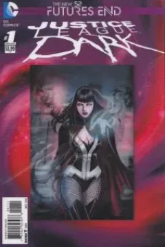 Justice League Dark: Futures End Vol 1 1
