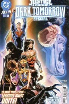 Issue #1