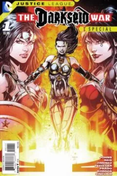 Darkseid War: The Darkness Within
