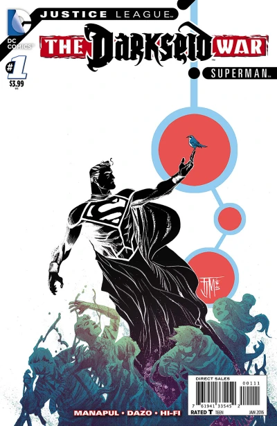 Cover of God of Steel