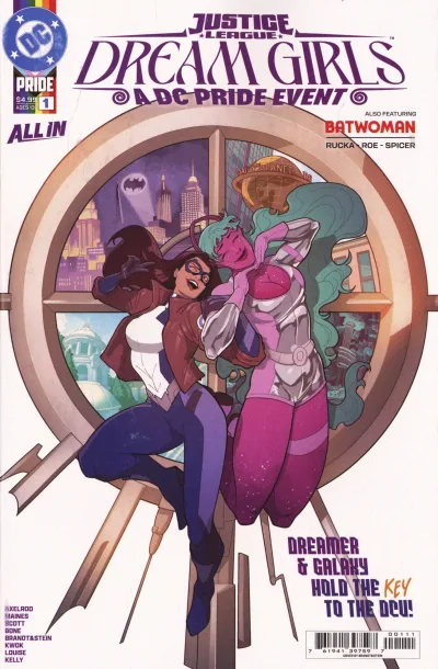 Cover of Issue #1