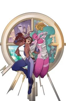 Cover of Issue #1