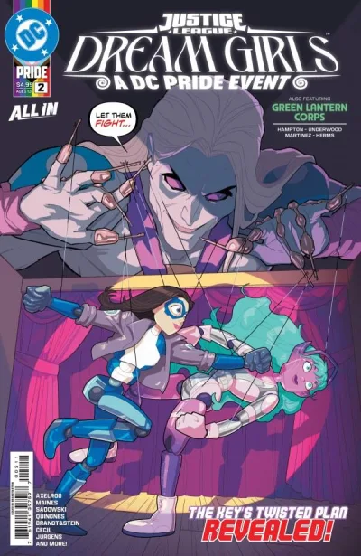 Cover of Issue #2