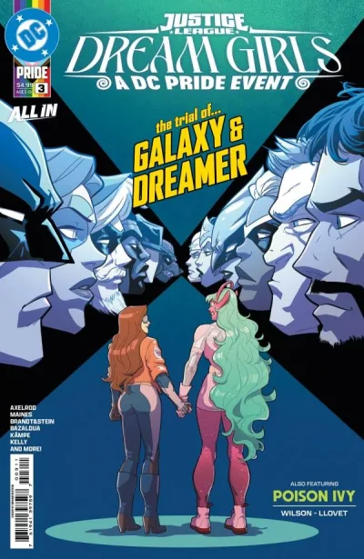 Cover of Issue #3