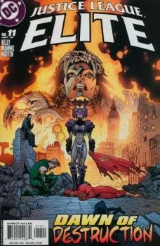 Cover of Eve of Destruction, Part 2