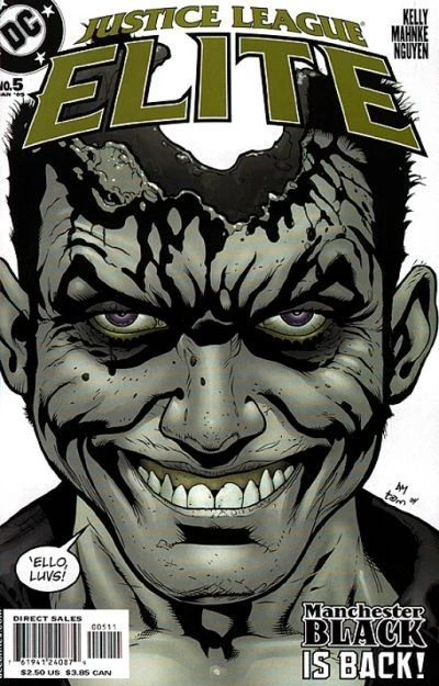 Cover of The Aftermath Part 1