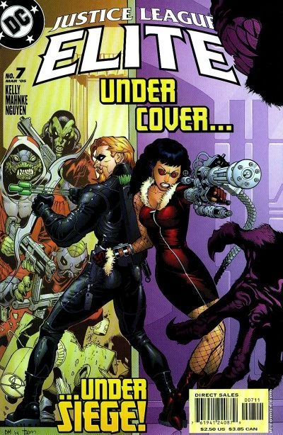 Cover of The Aftermath Part 3