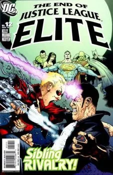 Cover of Eve of Destruction Finale