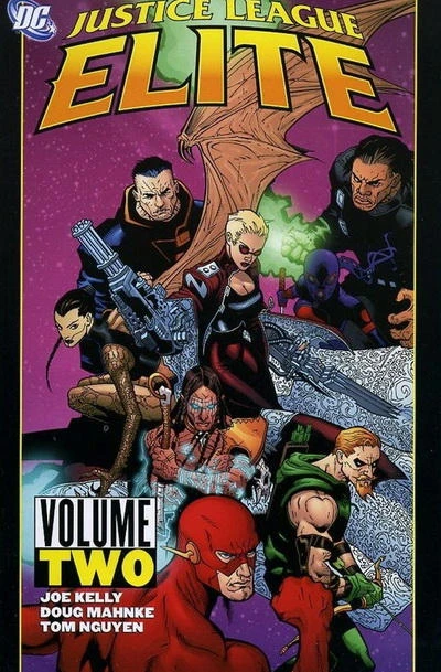 Cover of Vol. 2