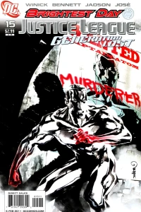 Justice League: Generation Lost