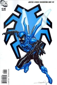 Justice League: Generation Lost