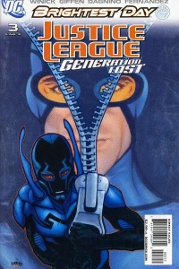 Justice League: Generation Lost