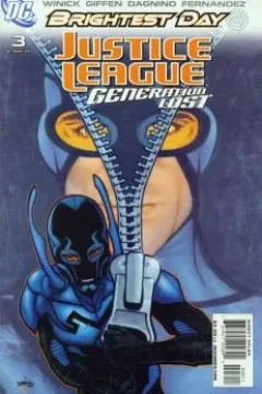 Justice League: Generation Lost