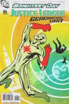 Justice League: Generation Lost