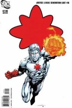 Justice League: Generation Lost
