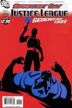 Justice League: Generation Lost
