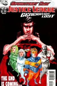 Justice League: Generation Lost