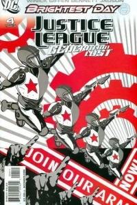 Justice League: Generation Lost