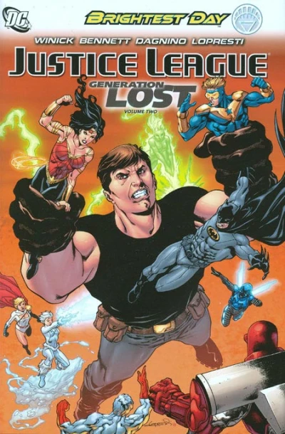 Cover of Vol. 2