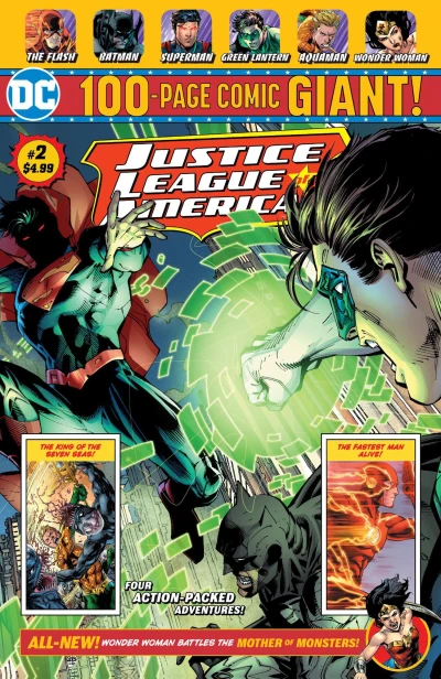 Cover of Issue #2