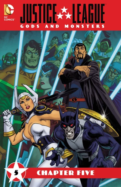 Cover of Genesis - Part 5 of 9