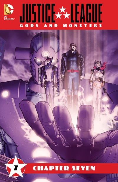 Cover of Genesis - Part 7 of 9