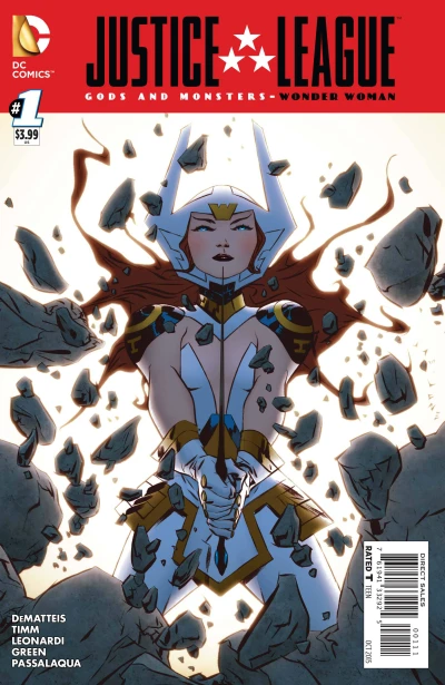 Cover of The Dream