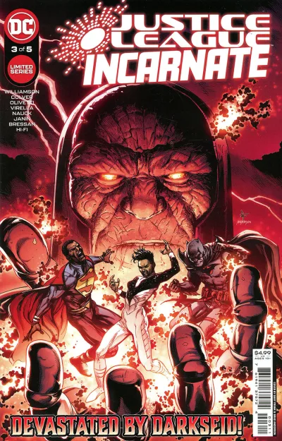 Cover of Lost in the Worlds