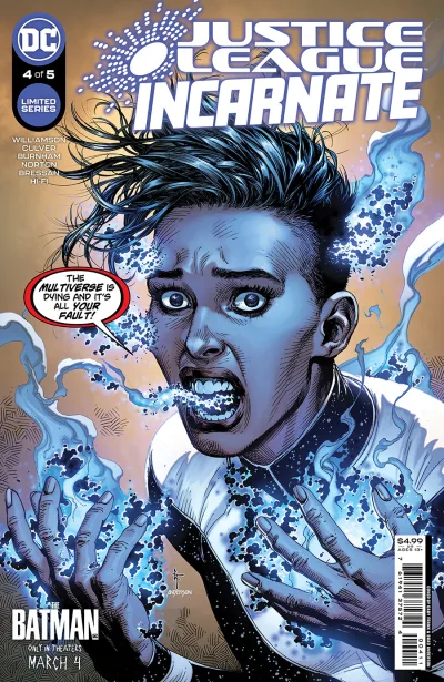 Cover of Worlds Collide