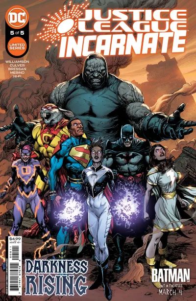 Cover of Worlds End