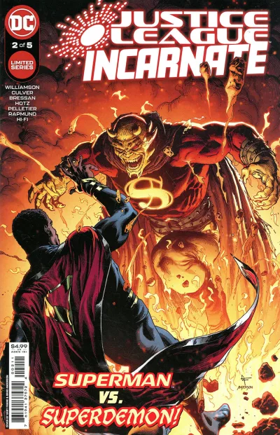 Cover of Worlds Gone Mad!