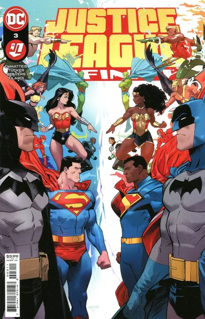 Cover of The Crack'd Mirror Part Three