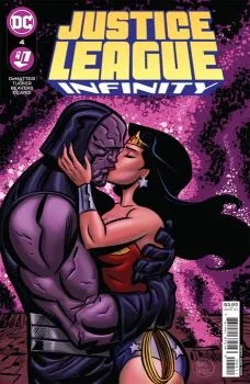 Cover of The Crack'd Mirror Part Four